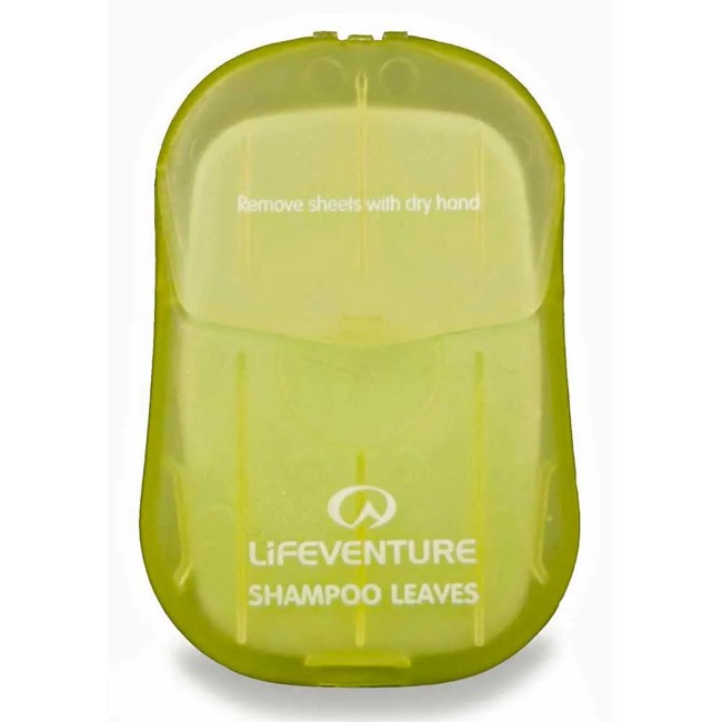 Mydło lifeventure Shampoo Leaves x 50