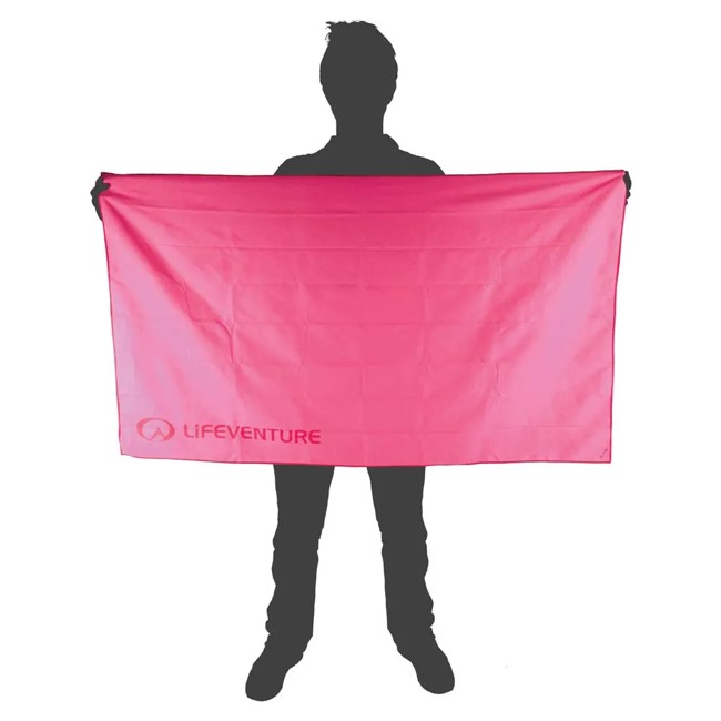 Toalla Lifeventure Softfibre Adv. Trek Towel X Large