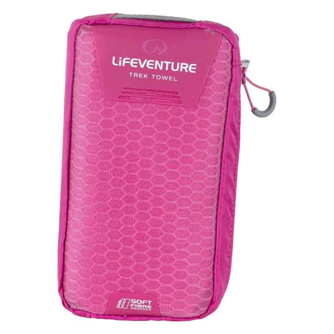 Toalla Lifeventure Softfibre Adv. Trek Towel X Large