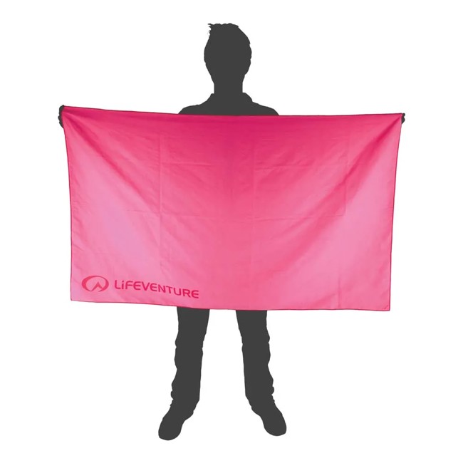Brisača Lifeventure Softfibre Adv. Trek Towel Giant