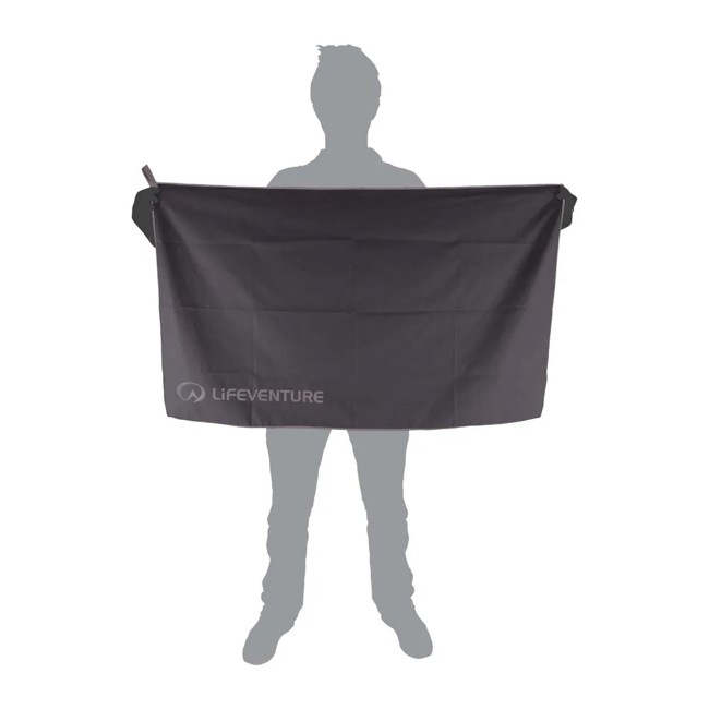 Handduk Lifeventure Hydrofibre Trek - Large