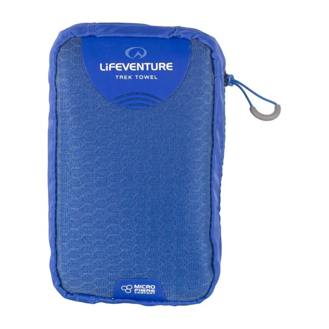 Brisača Lifeventure Microfibre Trek - Large (blue)