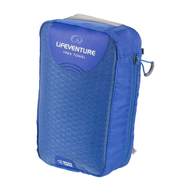 Brisača Lifeventure Microfibre Trek Towel - X Large