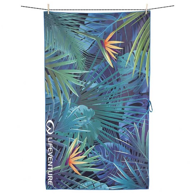 Rankšluostis Lifeventure Softfibre Trek Towel Giant