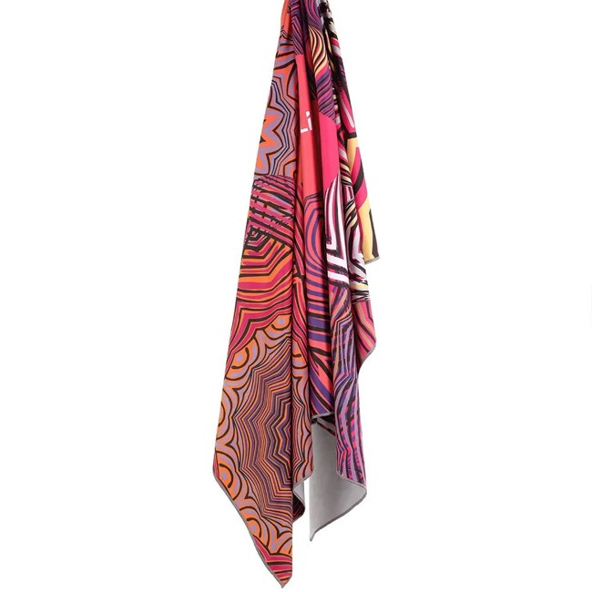 Rankšluostis Lifeventure Softfibre Trek - Mandala