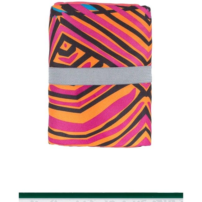 Rankšluostis Lifeventure Softfibre Trek - Mandala