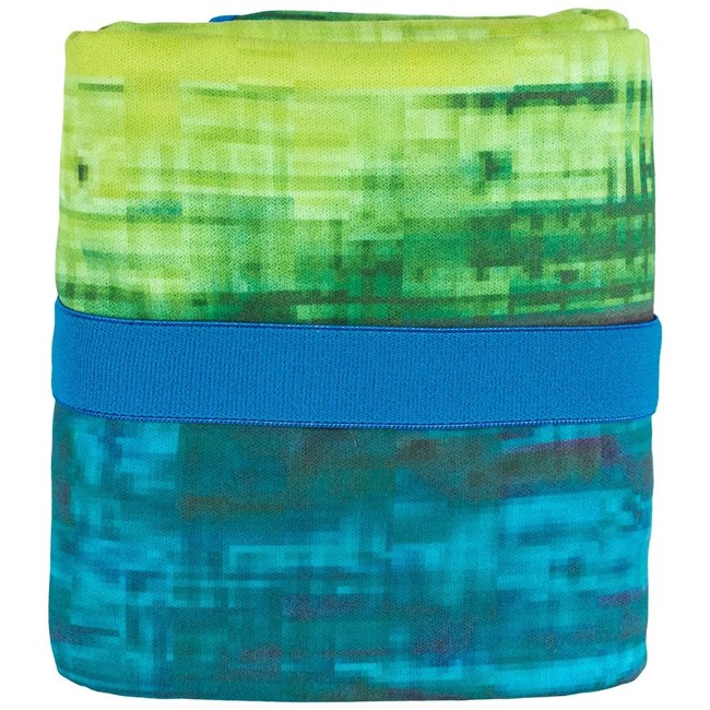 Rankšluostis Lifeventure Softfibre Trek - Striped Planks