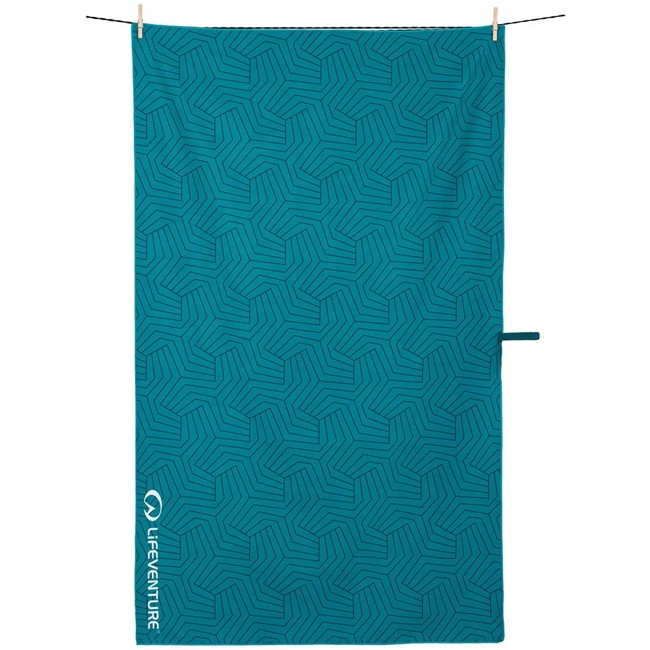 Brisača Lifeventure Softfibre Trek Towel Giant