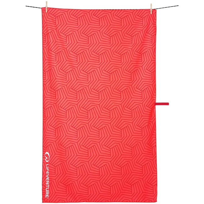 Rankšluostis Lifeventure Softfibre Trek