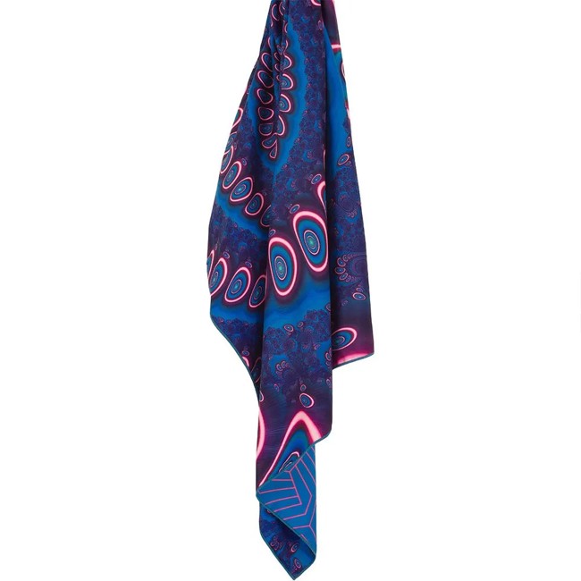 Rankšluostis Lifeventure Softfibre Trek Towel, Andaman, Giant