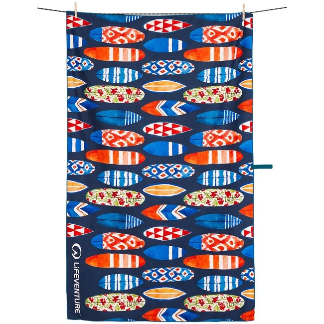 Brisača Lifeventure Softfibre Trek Towel Giant