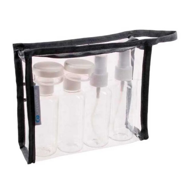 Taška lifeventure Flight Bottle Set