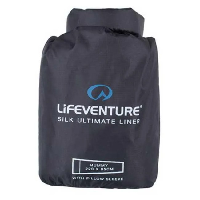 Leendő lifeventure Silk Ultimate Sleeping Bag
