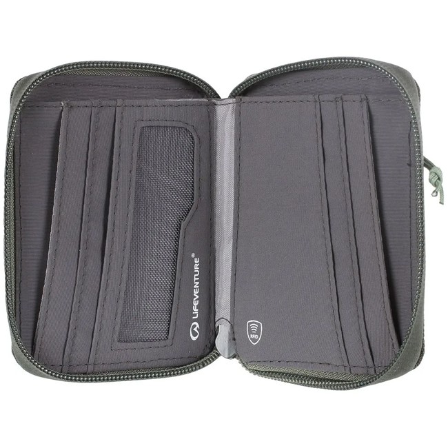 Cartera Lifeventure Bi-fold Wallet
