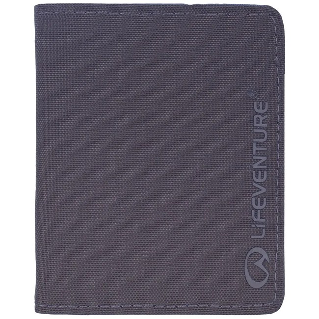 Tárca lifeventure RFID Wallet, Recycled