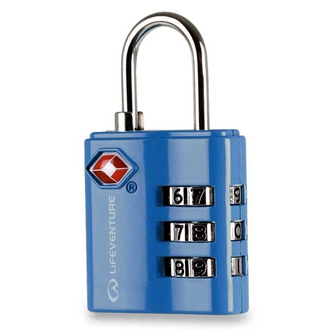 Bloqueio lifeventure Combi Lock