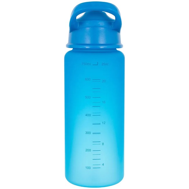 Gertuvė Lifeventure Flip-top Water Bottle - Blue
