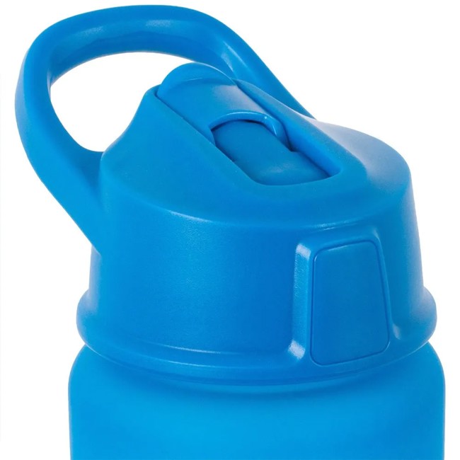 Gertuvė Lifeventure Flip-top Water Bottle - Blue