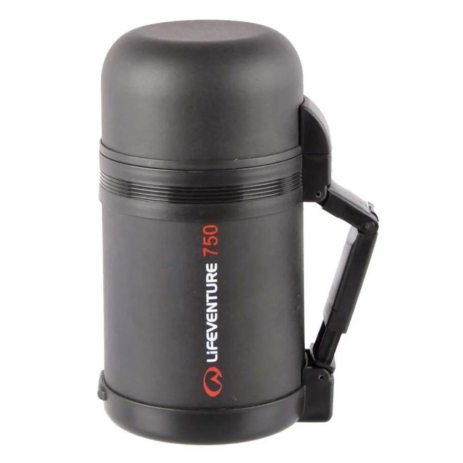 Thermos lifeventure Widemouth Vacuum Flask 800