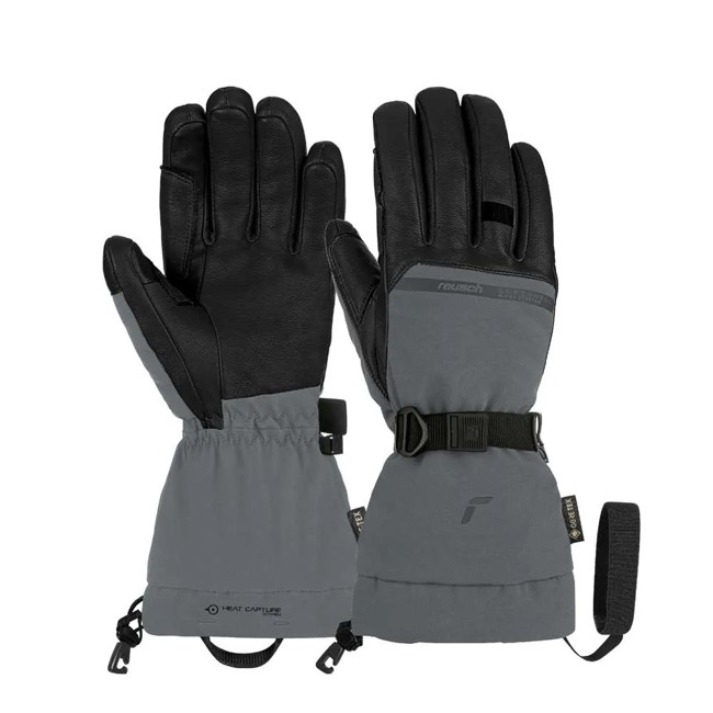 Luvas reusch Discovery TOUCH-TEC™