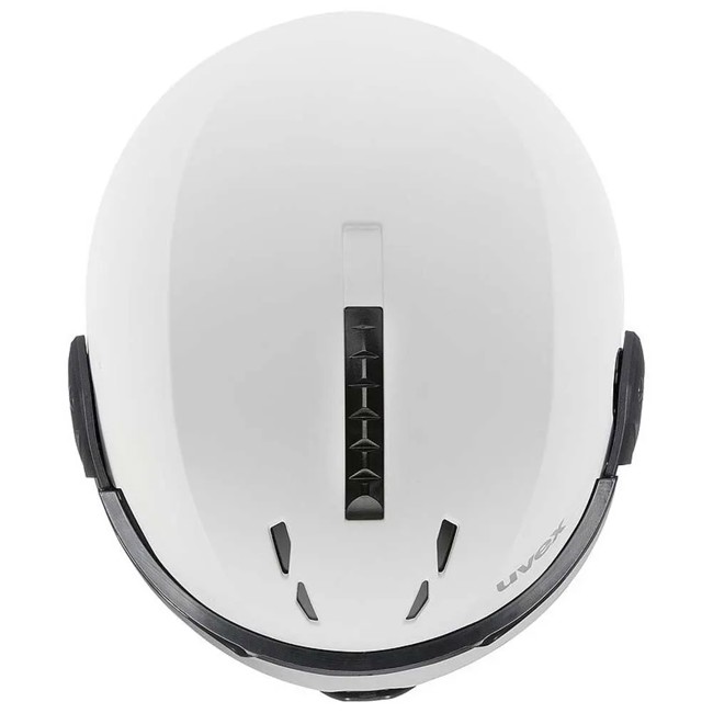 Šalmas Uvex Instinct Visor White - Black Mat