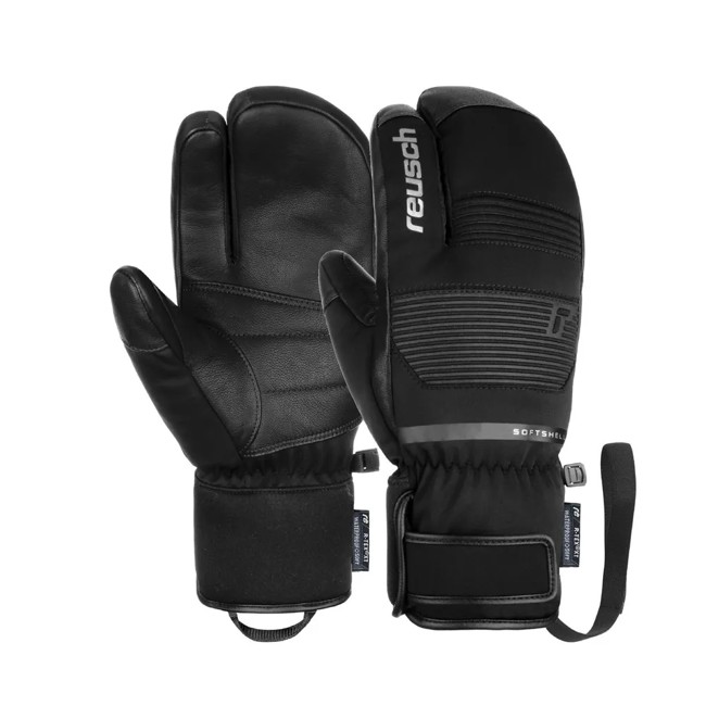 Kesztyűk Reusch Andy R-tex® Xt Lobster Black
