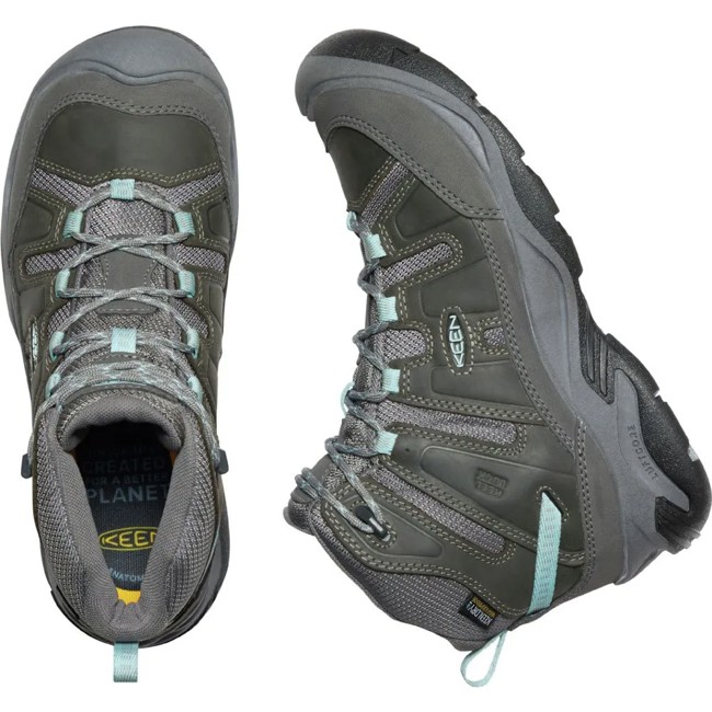 Botas keen Circadia Mid WP