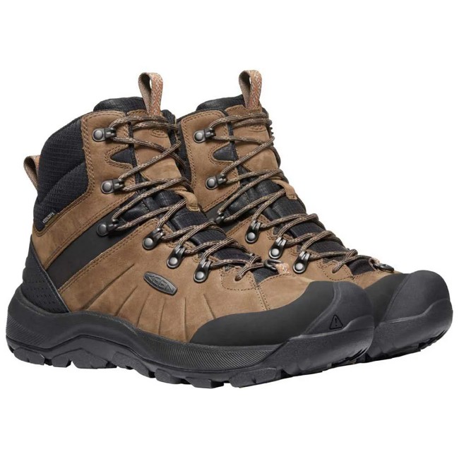 Boty Keen Revel Iv Mid Polar