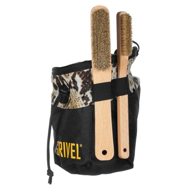 Kefa grivel WOODEN CLIMBING BRUSH Small