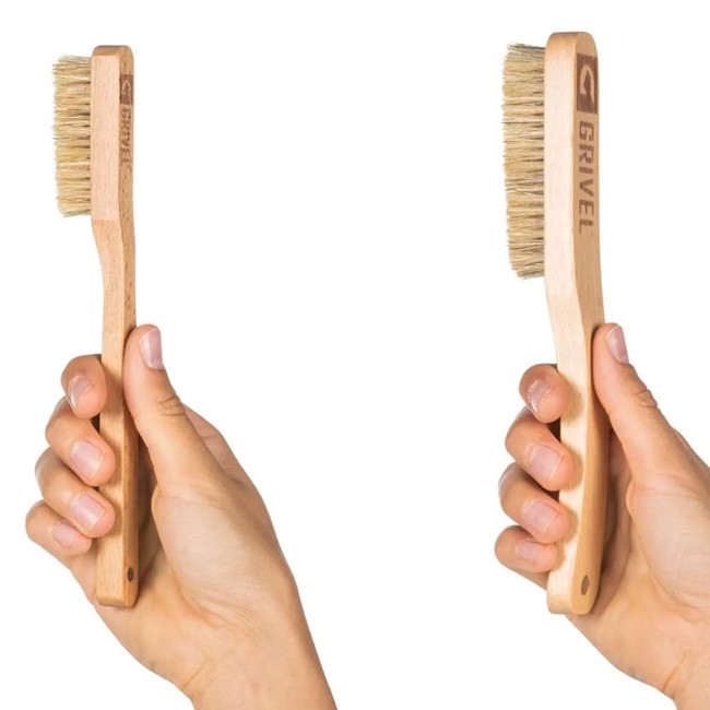 Kefa grivel WOODEN CLIMBING BRUSH Small