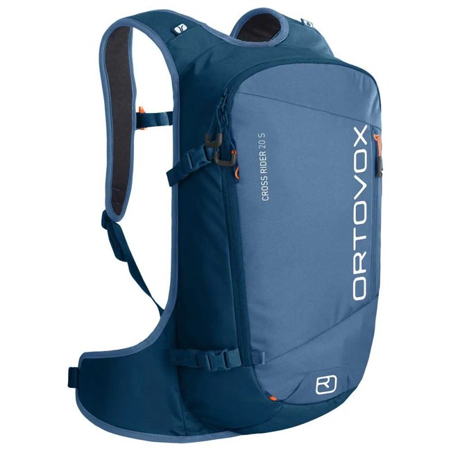 Kuprinė ortovox CROSS RIDER 20 S petrol blue