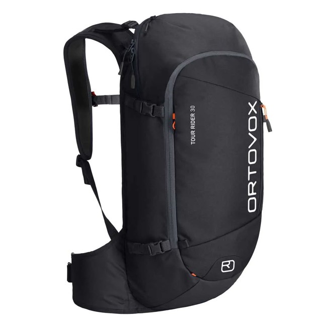 ortovox Back Pack TOUR RIDER 30 black raven