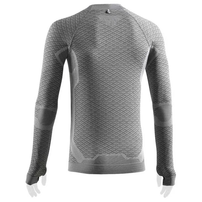 T-paita Lurbel Volcano Long Sleeves Ice Grey