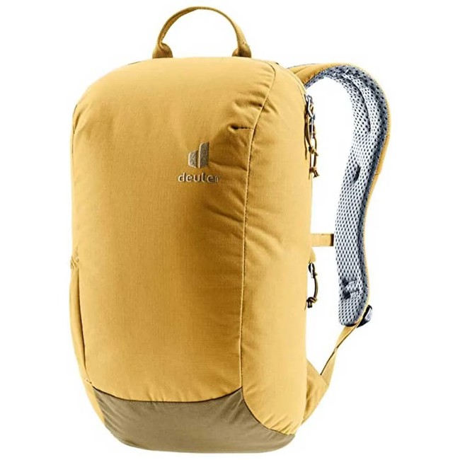 Kuprinė Deuter Step Out 12 Caramel-clay