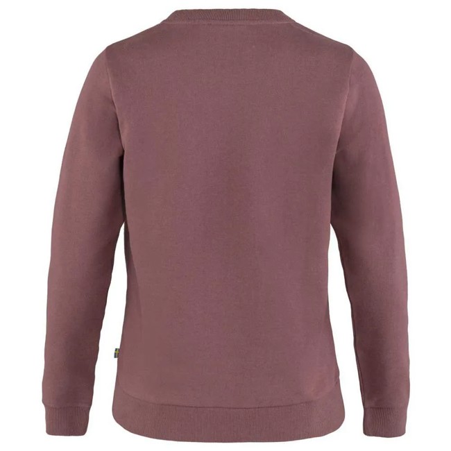 fjällräven Sweatshirt Logo Sweater W