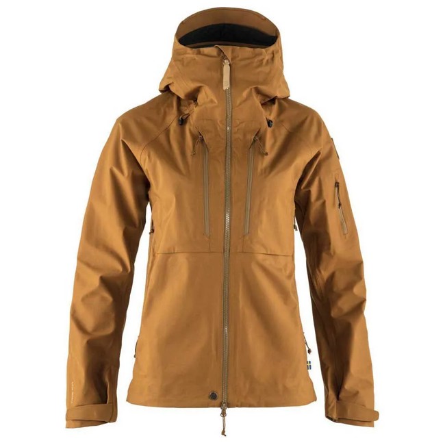 Takki fjällräven Keb Eco-Shell jkt W