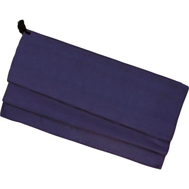 Handdoek ferrino X-LITE L - CM.40x80 Dark blue