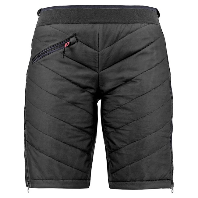 Pantalone karpos ALAGNA PLUS W BERMUDA Black/India Ink