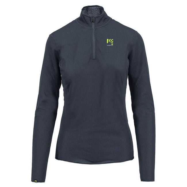 Polarfleece karpos ALAGNA HALF ZIP W LIGHT FLEECE India Ink