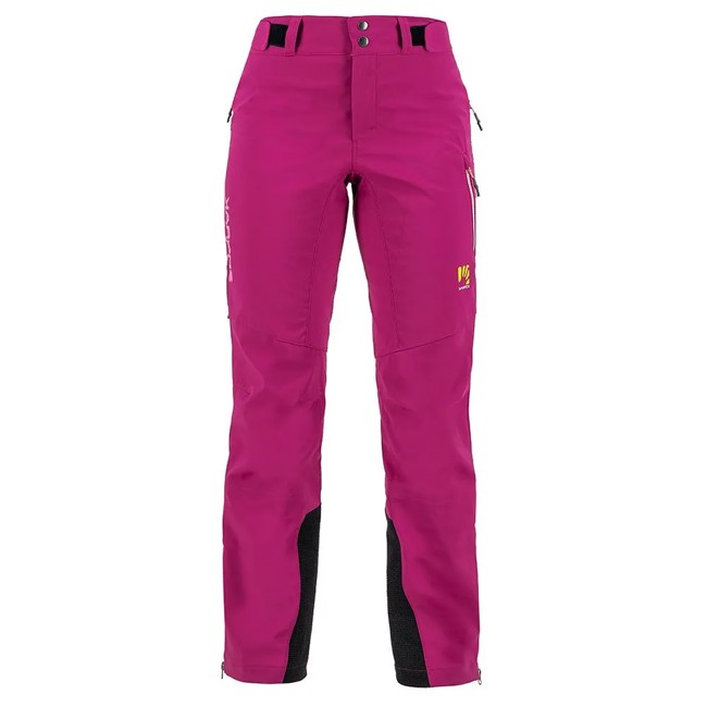 Broek karpos PALU' W PANT Raspberry Radiance