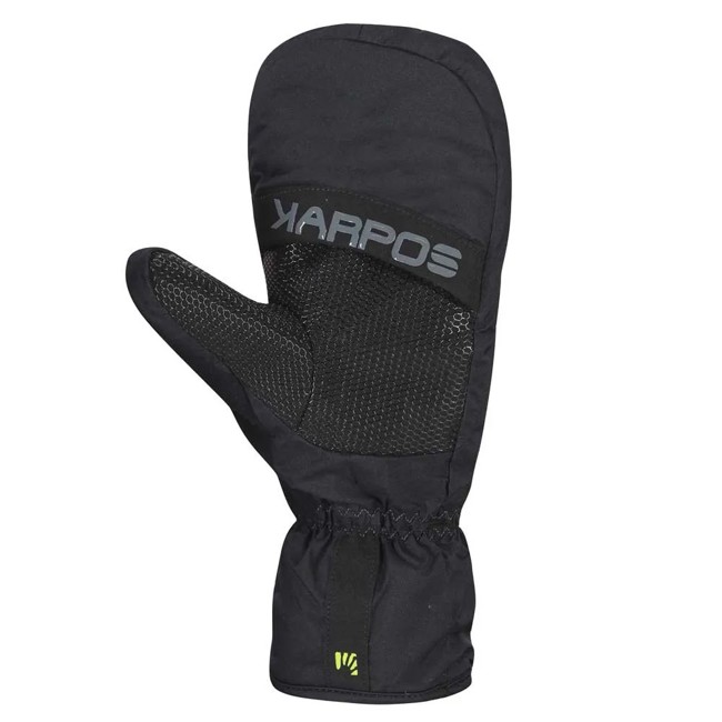 Kesztyű Karpos Finale Mitt Black/india Ink