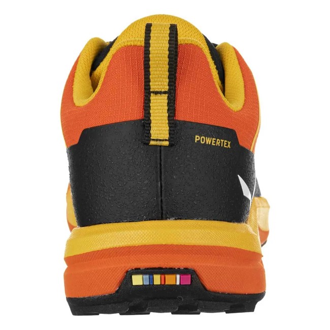 Tenisky Salewa Wildfire 2 Ptx K Red Orange/gold