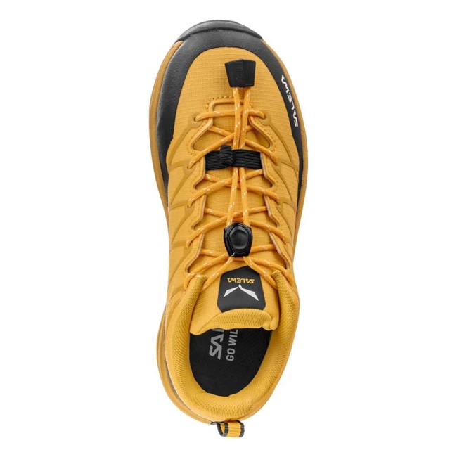 Tenisky Salewa Wildfire 2 K Gold/gold