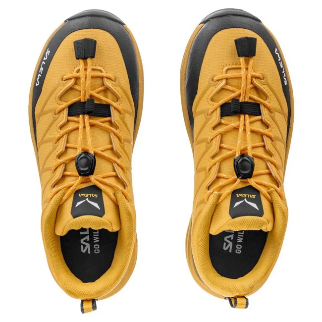 Tenisky Salewa Wildfire 2 K Gold/gold
