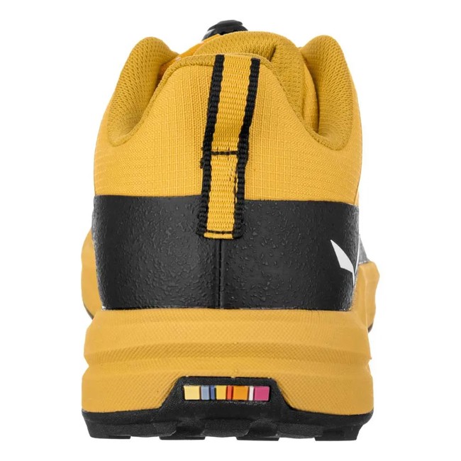 Tenisky Salewa Wildfire 2 K Gold/gold