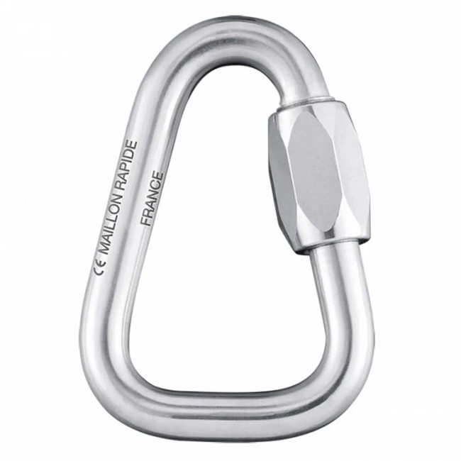 Maillon beal DELTA GALVA 10mm