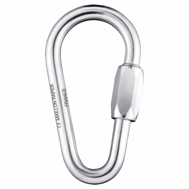 beal Quick Link PEAR GALVA 10mm