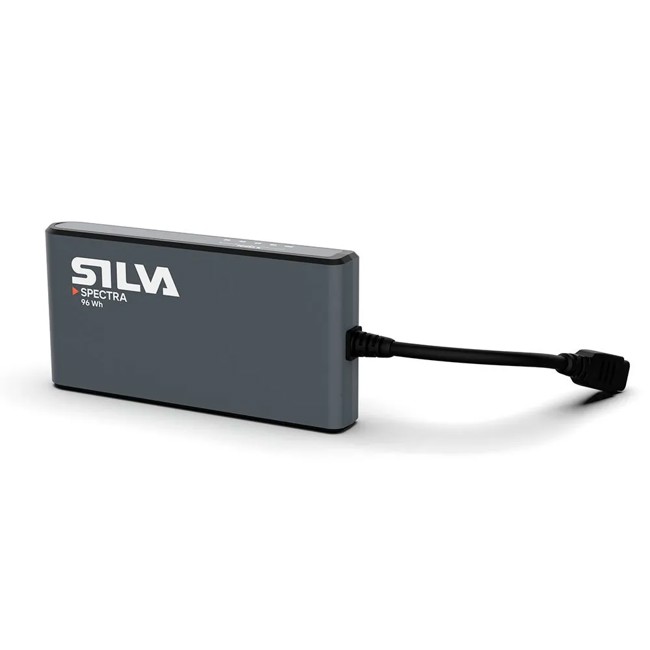 Fejlámpa Silva Spectra A 10000 Lm/ipx5/98 Wh