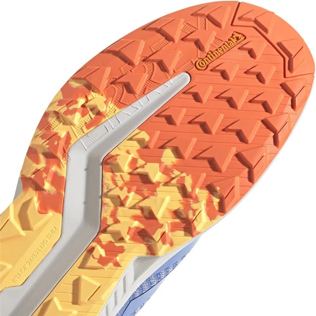 Cipők Adidas Terrex Soulstride Flow Fusazu/fusazu/na