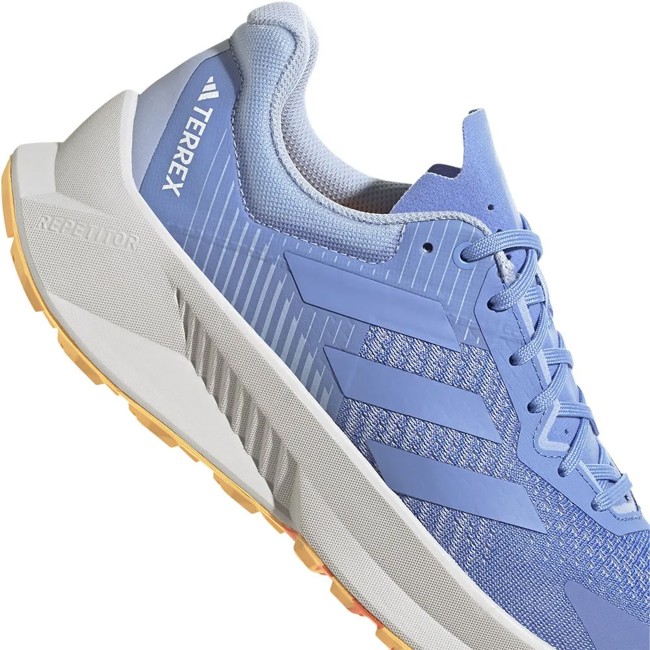 Cipők Adidas Terrex Soulstride Flow Fusazu/fusazu/na